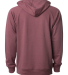 Independent Trading Company SS1000 Unisex Icon Lig in Port