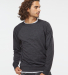 Independent Trading Company SS1000C Unisex Icon Lightweight Loopback Terry Crewneck Sweatshirt Catalog