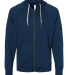 Independent Trading Company SS1000Z Unisex Icon Li in Indigo