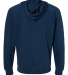 Independent Trading Company SS1000Z Unisex Icon Li in Indigo