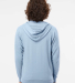 Independent Trading Company SS1000Z Unisex Icon Li in Misty blue