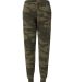 Independent Trading Company PRM20PNT Women's Calif in Forest camo heather