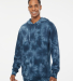 Independent Trading Company PRM4500TD Unisex Midweight Tie-Dyed Hooded Sweatshirt Catalog