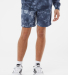Independent Trading Company PRM50STTD Unisex Tie-Dyed Fleece Shorts Catalog