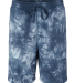 Independent Trading Company PRM50STTD Unisex Tie-D in Tie dye navy