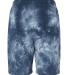 Independent Trading Company PRM50STTD Unisex Tie-D in Tie dye navy
