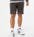 Independent Trading Company PRM50STMW Unisex Mineral Wash Fleece Shorts Catalog