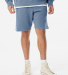 Independent Trading Company PRM50STPD Unisex Pigment-Dyed Fleece Shorts Catalog