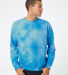 Independent Trading Company PRM3500TD Unisex Midweight Tie-Dyed Crewneck Sweatshirt Catalog