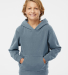 Independent Trading Company PRM1500Y Youth Midweight Pigment-Dyed Hooded Sweatshirt Catalog