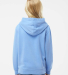 Independent Trading Company PRM1500Y Youth Midweig in Pigment light blue