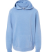 Independent Trading Company PRM1500Y Youth Midweig in Pigment light blue