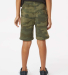 Independent Trading Company PRM16SRT Youth Lightwe in Forest camo heather