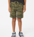 Independent Trading Company PRM16SRT Youth Lightweight Special Blend Fleece Shorts Catalog