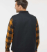 Independent Trading Company EXP560V Men's Insulate in Black
