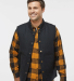 Independent Trading Company EXP560V Men's Insulated Canvas Workwear Vest Catalog