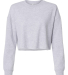 Independent Trading Company AFX24CRP Women's Light in Grey heather