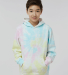 Independent Trading Company PRM1500TD Youth Midweight Tie-Dyed Hooded Sweatshirt Catalog