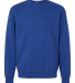Independent Trading Company IND3000 Unisex Heavywe in Royal