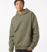 Independent Trading Company IND420XD Unisex Mainstreet Heavyweight Hooded Sweatshirt Catalog