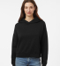 Independent Trading Company PRM2600 Women's California Wave Wash Sunday Hooded Sweatshirt Catalog