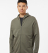 Independent Trading Company EXP30PZ Unisex Perform Full-Zip Hooded Sweatshirt Catalog