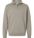 Independent Trading Company SS4600QZ Unisex Midwei in Cement