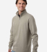 Independent Trading Company SS4600QZ Unisex Midwei in Cement