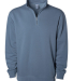 Independent Trading Company PRM4600QZ Unisex Pigment-Dyed Quarter-Zip Pullover Catalog