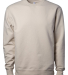 Independent Trading Company INDLUXCREW Lux Heavyweight Modal Crewneck Sweatshirt Catalog