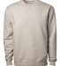 Independent Trading Company INDLUXCREW Lux Heavywe in Ivory
