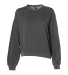 Independent Trading Company PRM2700 Women's California Wave Wash Sunday Crewneck Sweatshirt Catalog