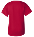 Badger Sportswear 2120 Youth B-Core T-Shirt in Red