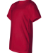 Badger Sportswear 2120 Youth B-Core T-Shirt in Red