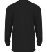 Badger Sportswear 2104 Youth B-Core Long Sleeve T- in Black