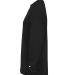 Badger Sportswear 2104 Youth B-Core Long Sleeve T- in Black