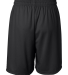 Badger Sportswear 4107 Men's B-Core 7" Shorts in Black