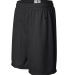 Badger Sportswear 4107 Men's B-Core 7" Shorts in Black