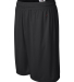 Badger Sportswear 4109 Men's B-Core 9" Shorts in Black