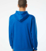 Badger Sportswear 1454 Men's Performance Fleece Ho in Royal