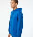 Badger Sportswear 1454 Men's Performance Fleece Ho in Royal