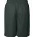 Badger Sportswear 7209 Men's Pro Mesh 9" Shorts in Forest