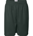 Badger Sportswear 7209 Men's Pro Mesh 9" Shorts in Forest