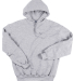 Badger Sportswear 1254 Unisex Hooded Sweatshirt in Oxford