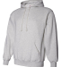 Badger Sportswear 1254 Unisex Hooded Sweatshirt in Oxford