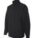 Badger Sportswear 1480 Men's Performance Quarter-Z in Black