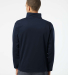 Badger Sportswear 1480 Men's Performance Quarter-Z in Navy