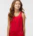 Badger Sportswear 2166 Girls’ B-Core Racerback Tank Top Catalog