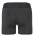 Badger Sportswear 2629 Girls' Pro-Compression Shor in Black