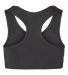 Badger Sportswear 2636 Girls' B-Sport Bra Top in Black